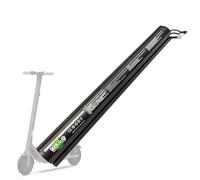 WILLQ Batería de Litio Recargable Interna/Externa de 36 voltios y 5200 mAh/6600 mAh para Patinete eléctrico con Kit de Motor de 187 W/237 W.,Inside,36V6600mAh