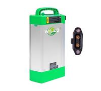 WILLQ Batería Litio 48V 20Ah/15Ah para Carretilla elevadora batería 48 voltios para transpaleta eléctrica con múltiples Sistemas protección Kit Repuesto transpaleta CBD15J/20J-LI2,48v20ah a
