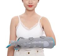 WILLQ Muñequera De Soporte para Túnel Carpiano Muñequera Tunel Carpiano Alivia El Dolor Carpiano Tendinitis Esguinces Síndrome de Túnel Carpiano Alivio del Fracturas Muñeca Artritis,Left Hand