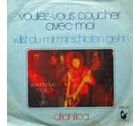 Willst Du mit mir schlafen gehn?/Atlantica (7" Vinyl Single)(1975)(Hansa 13824 AT)