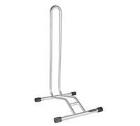 Willworx, SuperStand Soporte Messingsch Universal 12-29, Estante Para Exposiciones De Bicicletas Unisex Adulto, Plateado, Talla Única
