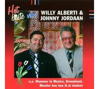 Willy Alberti & Johnny Jordan - Beste Van
