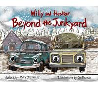 Willy and Hector Beyond the Junkyard