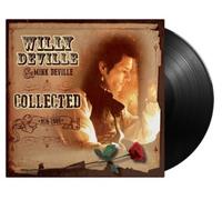 Willy and Mink DeVille Collected: 1976-2009 (Vinyl) 12" Album (Importación USA)