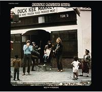 Creedence Clearwater Revival - Willy and The Poor Boys (LP)