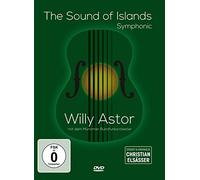 Willy Astor - The Sound of Islands - Symphonic [DVD]