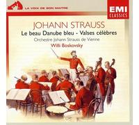 Willy Boskovsky - Valses C?L?Bres