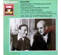 Brahms:Violin/Double Concer
