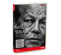 Willy Brandt - Erinnerungen an ein Politikerleben [Alemania] [DVD]