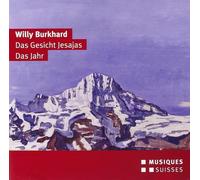WILLY BURKHARD Das Gesicht Jesajas (CD) (Importación USA)