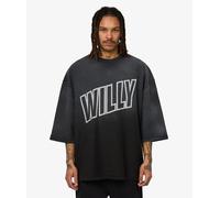 WILLY CHAVARRIA Inside Out Willy Buffalo T-Shirt Antracita