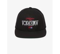 WILLY CHAVARRIA Welcome to America Cap Negro