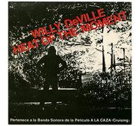 Willy de Ville - Willy de Ville / Heat of the Moment / Maxi Single Vinyl
