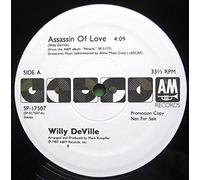 Willy DeVille - Assassin of Love/Spanish Jack [Import] [Vinilo]