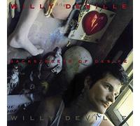 WILLY DEVILLE - BACKSTREETS OF DESIRE [Vinilo]