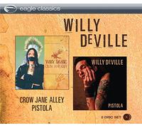 Willy Deville - Crow Jane Alley + Pistola