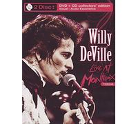 Willy DeVille - Live At Montreux 1994 [Alemania] [DVD]