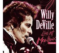 Willy Deville - Live At Montreux 1994 (CD + DVD)