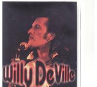 Willy Deville - Live [Casete]