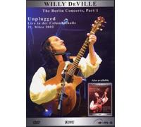 Willy DeVille - The Berlin Concerts Part 1 [Alemania] [DVD]