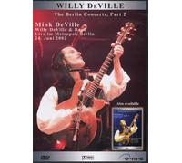 Willy DeVille - The Berlin Concerts Part 2 [Alemania] [DVD]