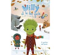Willy et le lac gelé [Francia] [DVD]