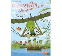 Willy et les gardiens du lac [Francia] [DVD]