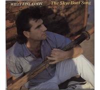 Willy Finlayson - SKYE BOAT SONG 7 INCH (7" VINYL 45) UK PRT 1985