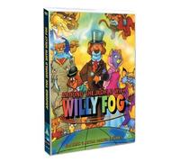Willy Fog - Around the World in 80 Days Vol. 1 [DVD] [Reino Unido]