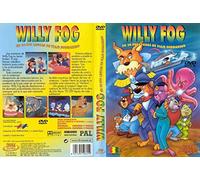 Willy Fog en 20.000 leguas de viaje submarino [DVD]