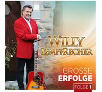 Willy Lempfrecher - Große Erfolge - Seine 15 schönsten Lieder