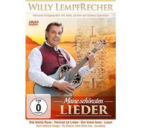 Willy Lempfrecher - Meine schönsten Lieder [Alemania] [DVD]