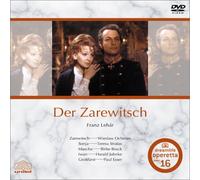 Willy Mattes & Kurt Graunke So - Lehar: der Zarewitsch [Alemania] [DVD]