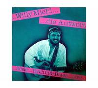 Willy Michl - Die Antwort - Seele, Rythm & Blues Live [Vinyl LP record] [Schallplatte]