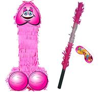 Willy piñata 48,2 cm, para despedida de soltera