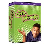 Willy,Principe Di Bel Air - Serie Completa (1-6) ( Box 23 Dv) [Region Free]