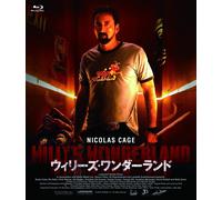 Willy`S Wonderland (Blu-ray) Nicolas Cage