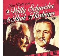 Schneider, Willy & Hörbiger, P - Das Beste Von Willy Schneider