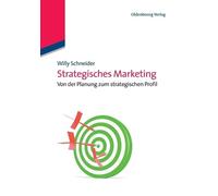 Willy Schneider Strategisches Marketing (Tapa blanda) (Importación USA)