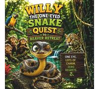 Willy the one eyed snake Quest to Beaver Retreat (The Double take Animal Series)