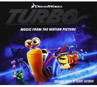 Willy "Wil Dog" Aber Turbo (Music From The Motion Picture (CD) (Importación USA)