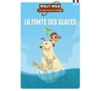 willy wild - la fonte des glaces