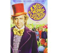 Willy Wonka and the Chocolate Factory [Francia] [DVD]