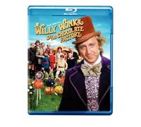 Willy Wonka and the Chocolate Factory [USA] [Blu-ray]