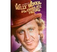 Willy Wonka and the Chocolate Factory [USA] [DVD]