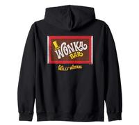 Willy Wonka and The Chocolate Factory Wonka Bar Sudadera con Capucha