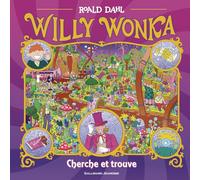 Willy Wonka: Cherche et trouve