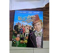 Willy Wonka & Chocolate Factory [Edizione: Stati Uniti] [Reino Unido] [Blu-ray]