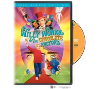 Willy Wonka & Chocolate Factory [Reino Unido] [DVD]