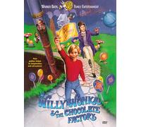 Willy Wonka & Chocolate Factory [Reino Unido] [DVD]